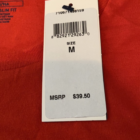 Polo Ralph Lauren Custom Fit Medium T Shirt - Picture 6 of 8